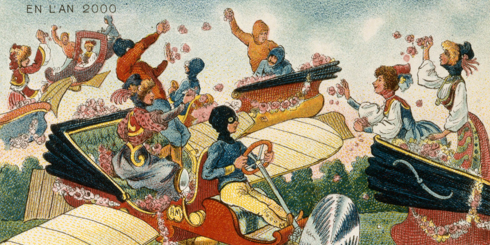 Une Fête des Fleurs