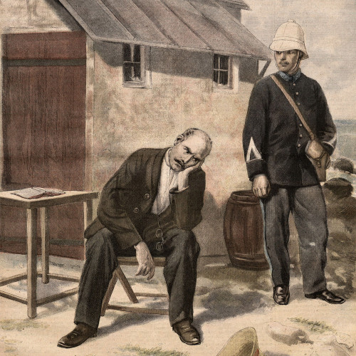 Dreyfus à l’Ile au diable