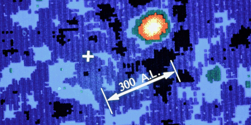 Le centre galactique vu par le télescope spatial SIGMA