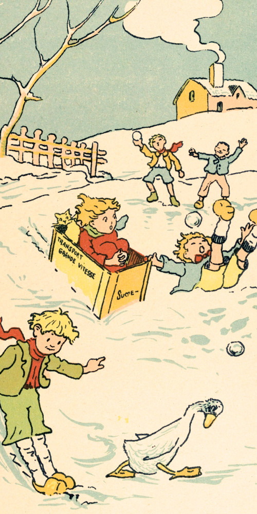 Mémory des jeux d'hiver