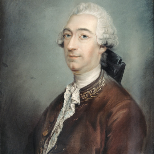 Portrait de Claude Crébillon fils