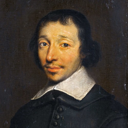 Portrait de Louis Isaac Le Maistre de Sacy en 1658