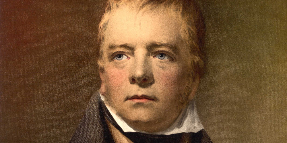 Walter Scott (1771-1832)