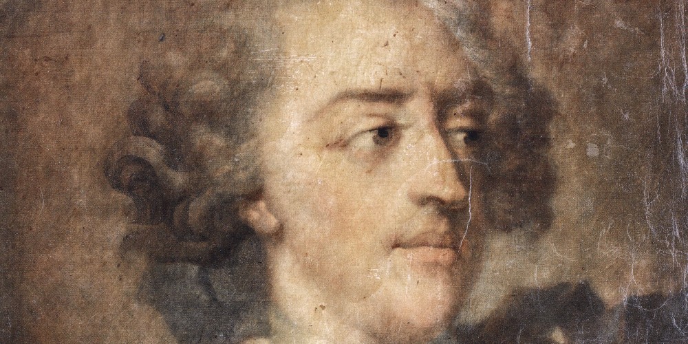 Portrait de Louis XV