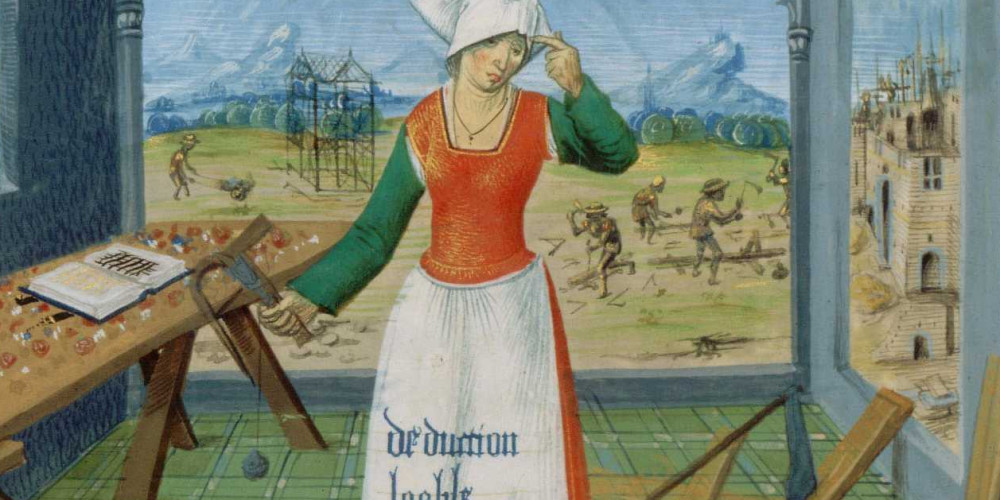 L’art du charpentier