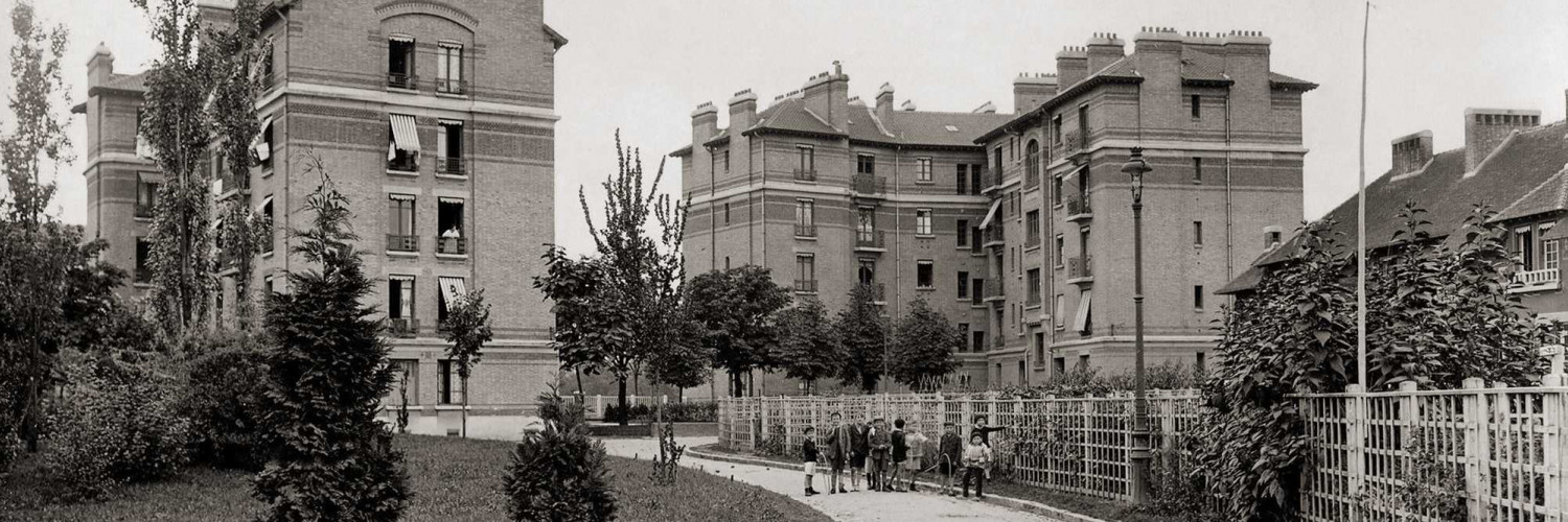 La cité-jardin de Suresnes