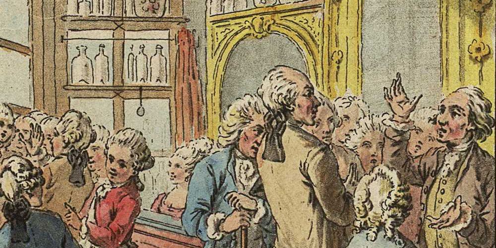 Le Café Procope