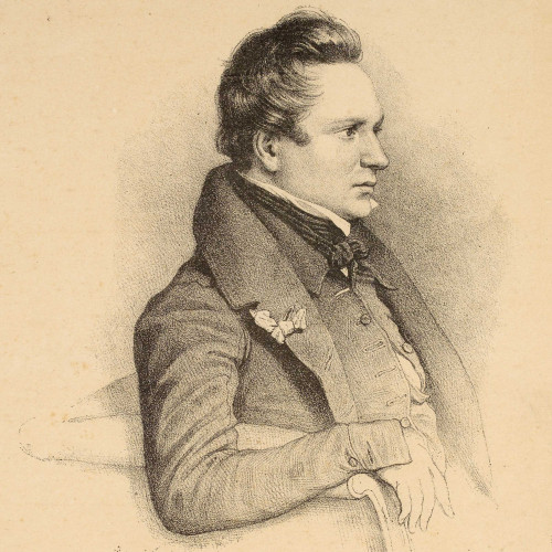 Victor Hugo en 1832