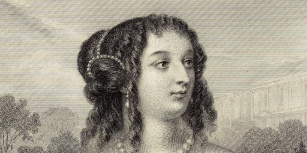 Mme de Montespan (1640-1707)