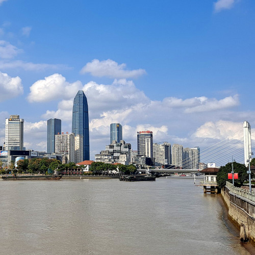 Ningbo en 2021