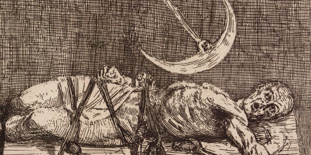 Le puits et le pendule