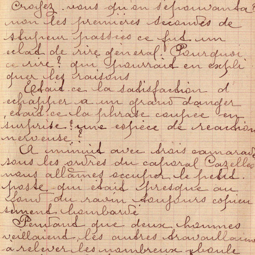 Les Carnets de guerre de Louis Barthas