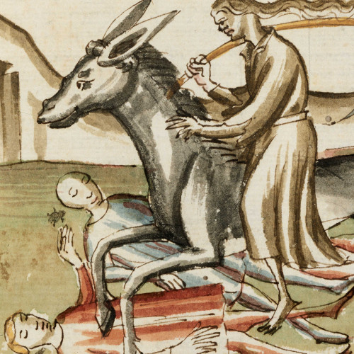 Allégorie de la peste