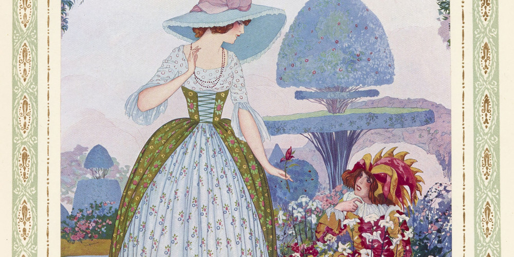« Comment appelez-vous cette fleur-là s’il vous plaît ? »