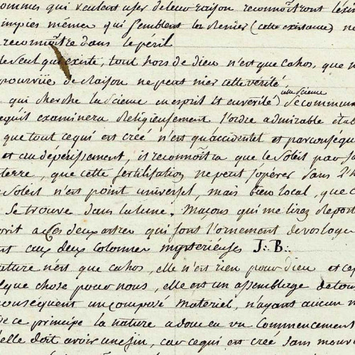 La Physique du maçon