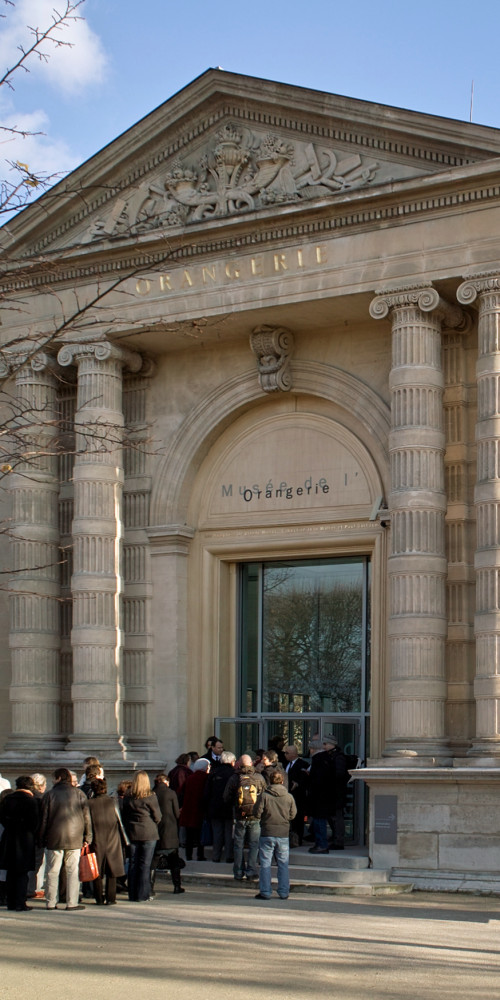 Musée de l'Orangerie