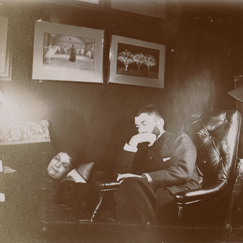 Louise et Daniel Halévy