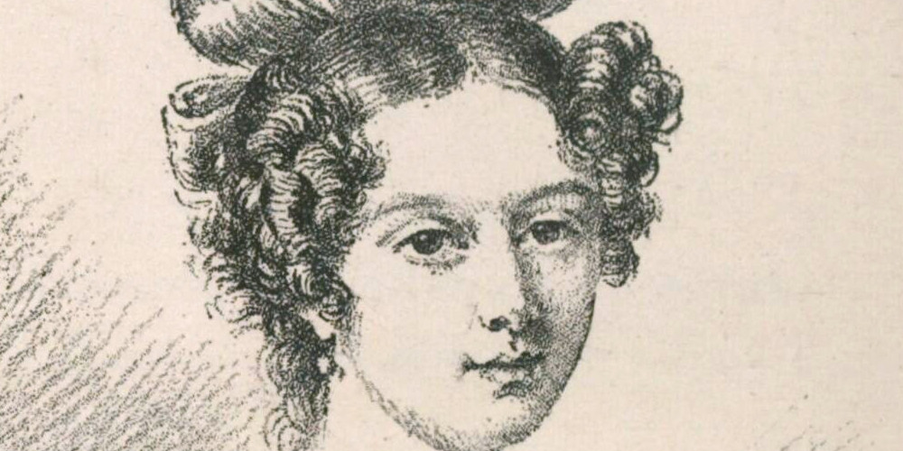 Marianne de Lamartine
