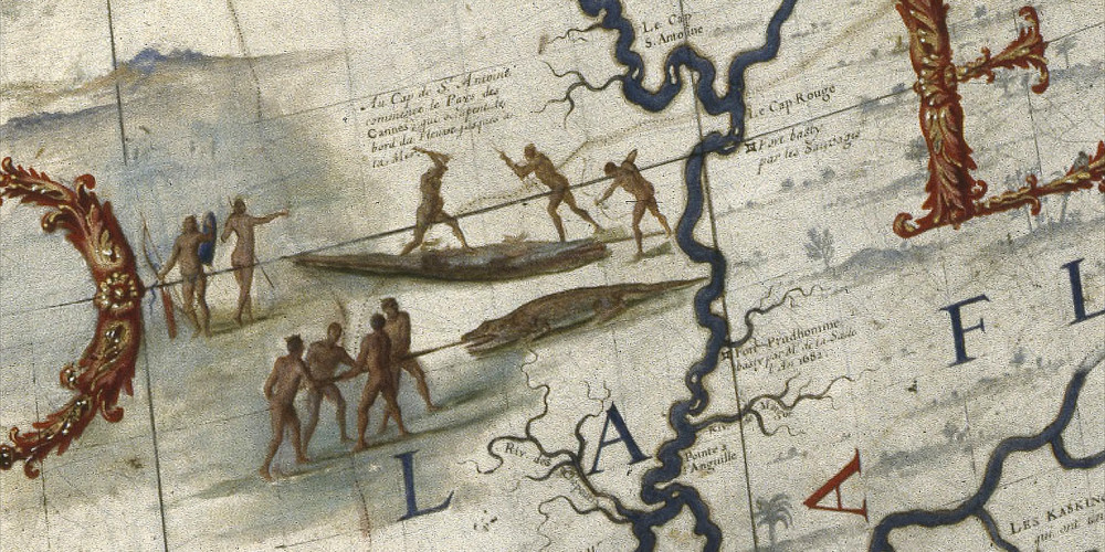Crocodiles du Mississipi