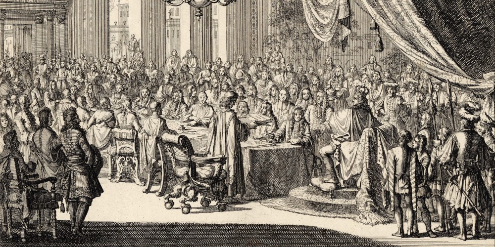Révocation de l’édit de Nantes par Louis XIV