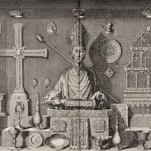 Le trésor de Saint-Denis