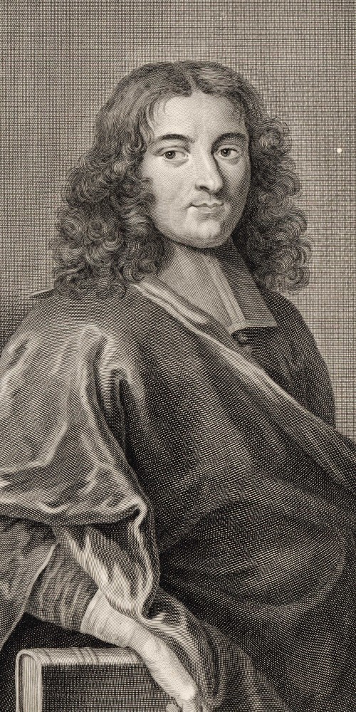 Portrait de Pierre Bayle