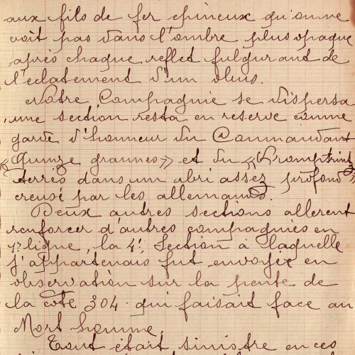 Les Carnets de guerre de Louis Barthas