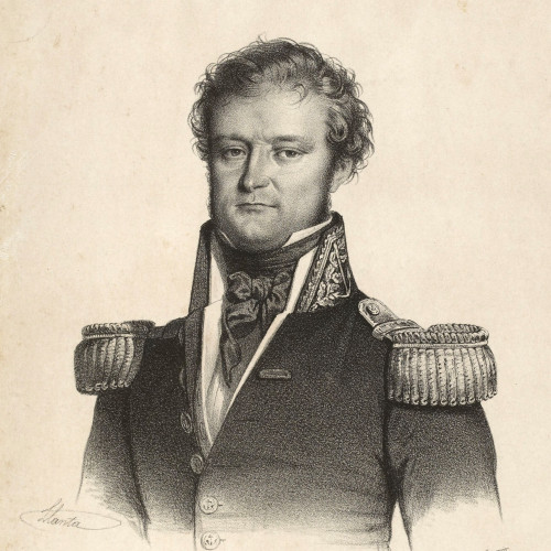 Portrait de Jules Dumont d'Urville