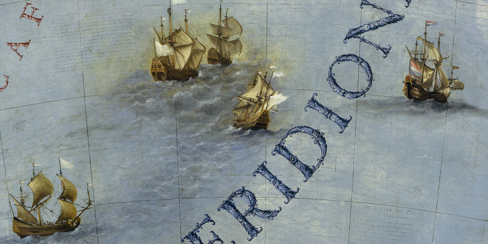 Vaisseaux agités par la tempête