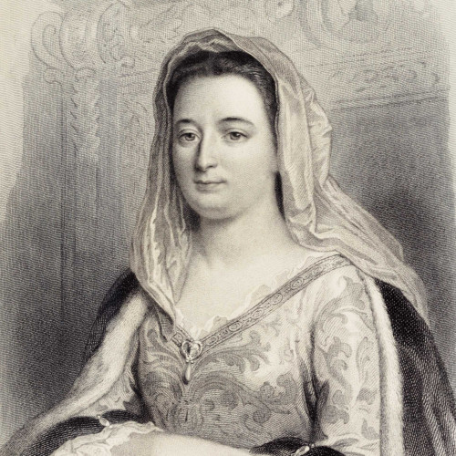 Mme de Maintenon (1653-1719)