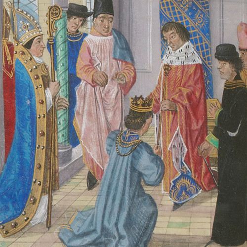 Abdication de Richard II d’Angleterre