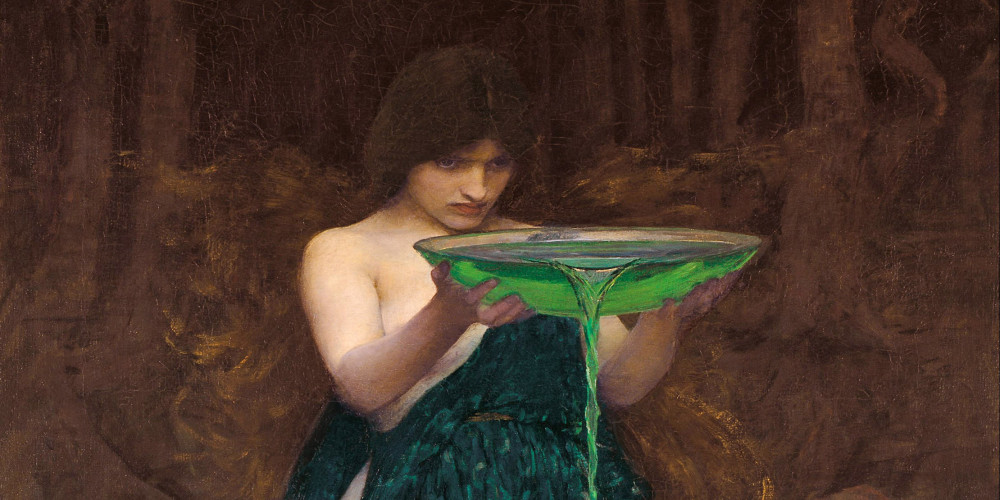 Circe Inviodiosa
