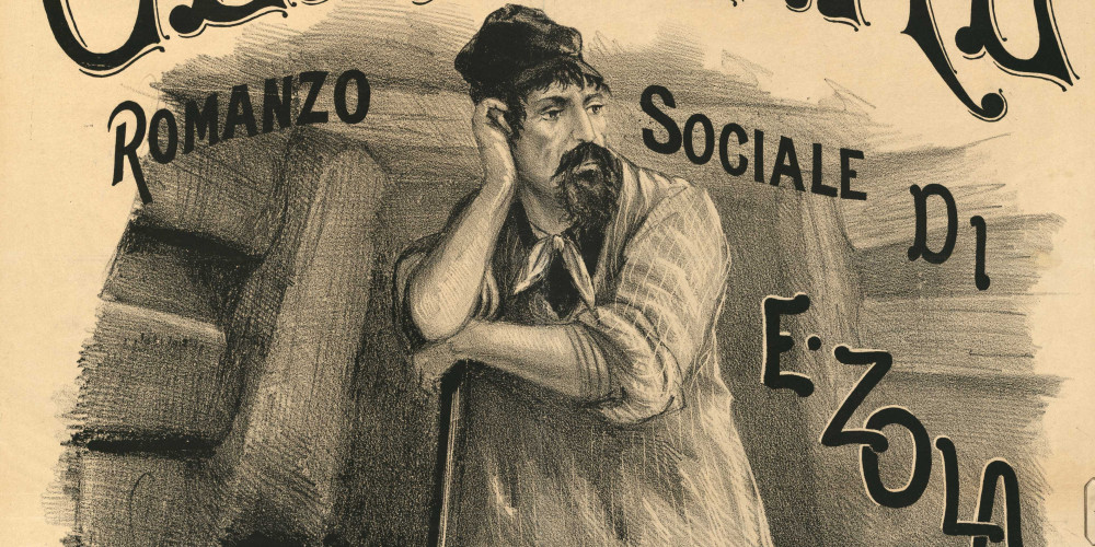 Germinal, Romanzo Sociale di E. Zola