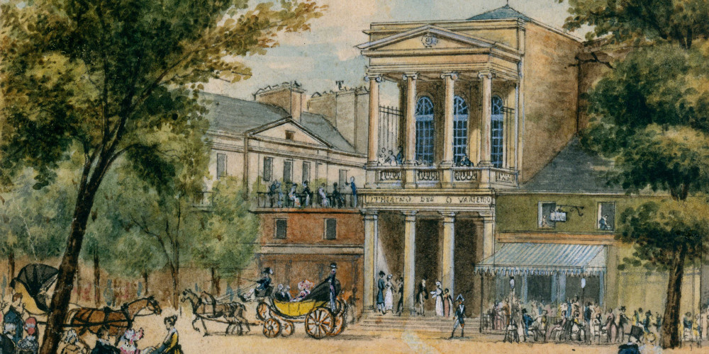 Théâtre des Variétés