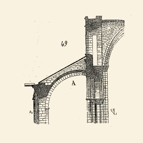 Contrefort