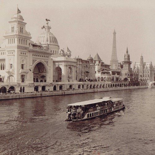 Exposition universelle de 1900