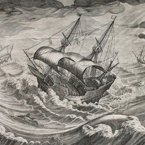 La tempête, élément fondateur de l’art maritime hollandais