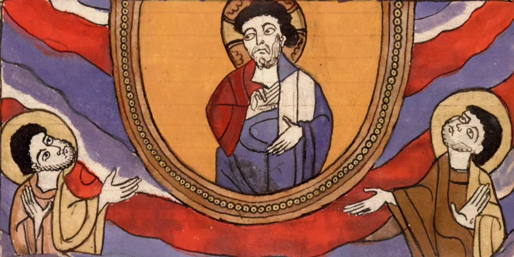 Ascension des deux témoins et tremblement de terre