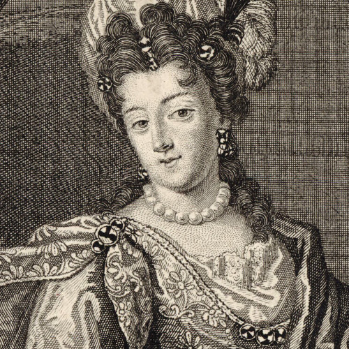 Madeleine de Scudéry, 1701