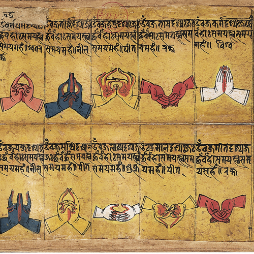 Lettres et mystique dans le monde indien