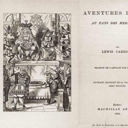 Le Roi et la Reine de Cœur