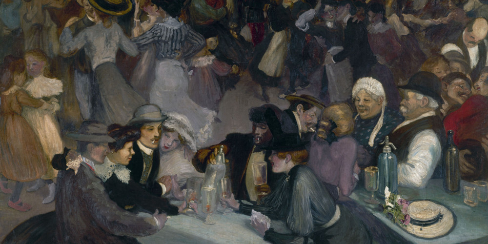 Le Quatorze Juillet 1889 