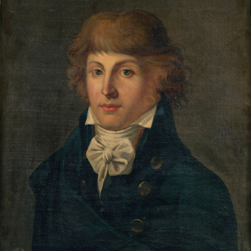 Portrait de Louis-Antoine de Saint-Just