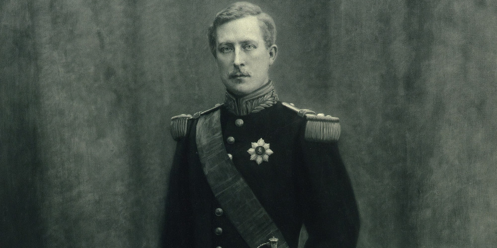 Albert Ier, roi des Belges (1875-1934)