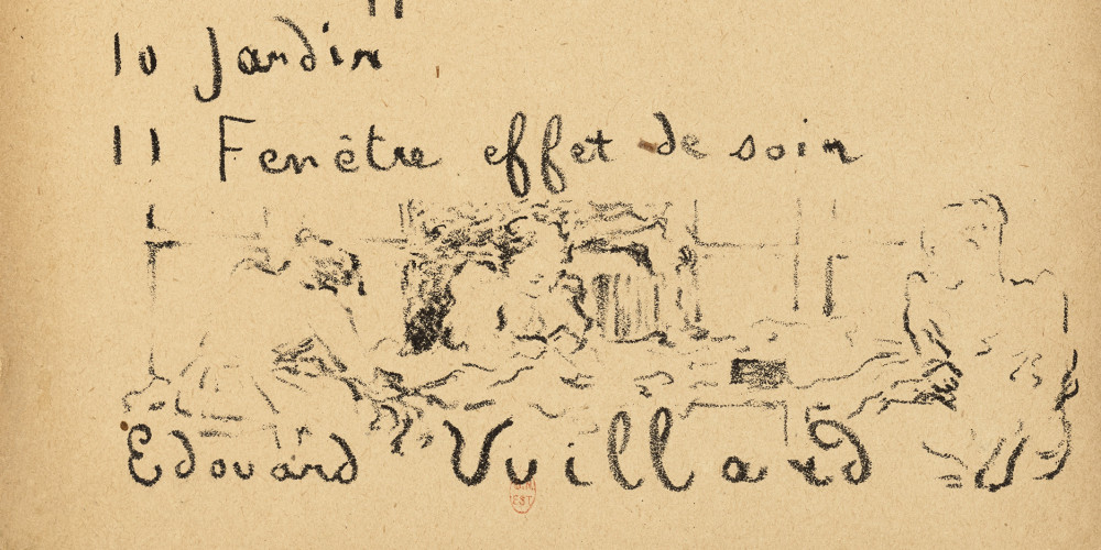 Catalogue d’une exposition de groupe chez Le Barc de Boutteville