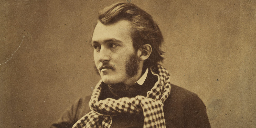 Portrait de Gustave Doré