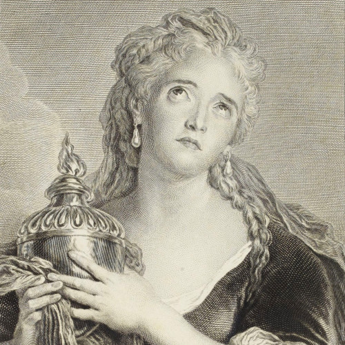 Adrienne Lecouvreur (1692-1730)