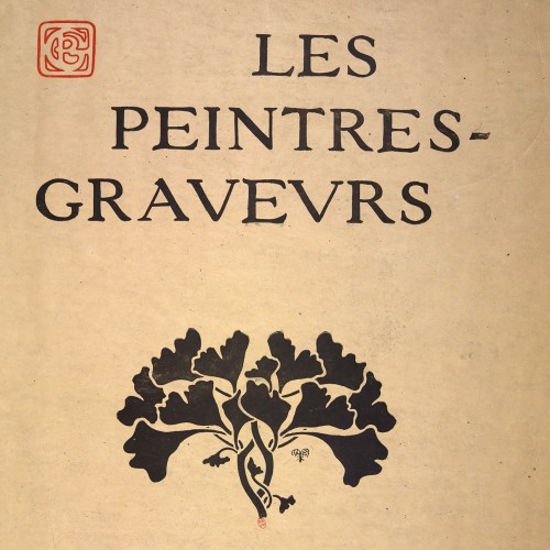 Vign Album des peintres-graveurs de la Galerie Vollard