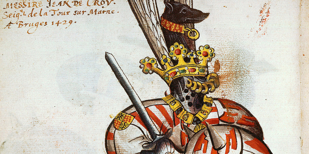 

Jean de Croÿ

