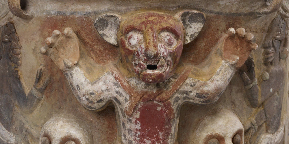 La cosmogonie maya